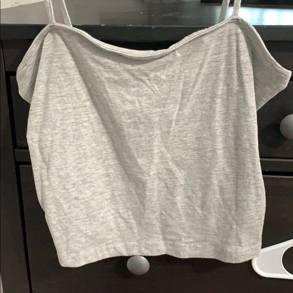 Grey crop